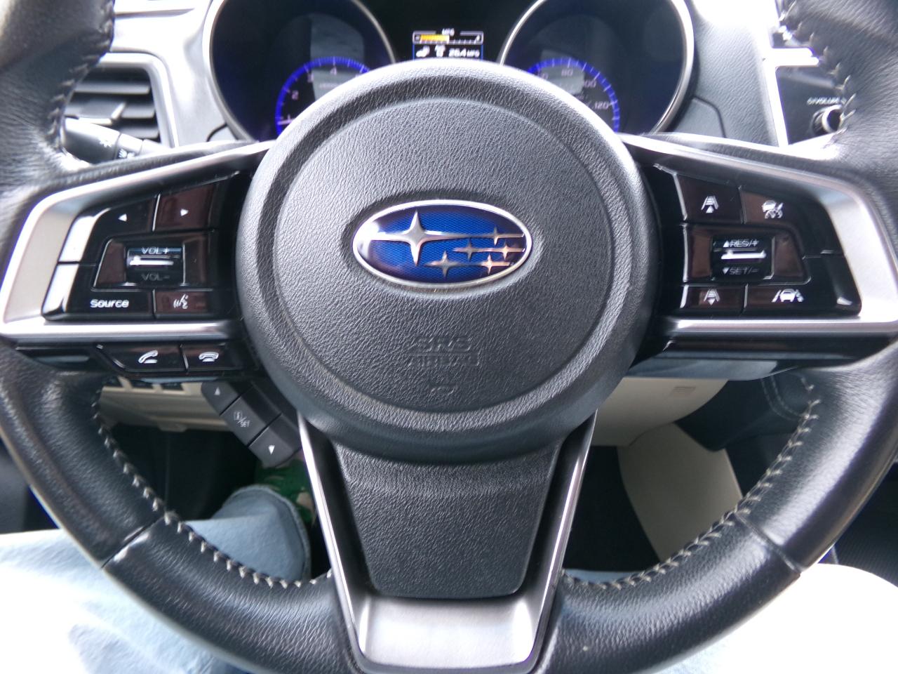 Subaru Outback 2.5i Limited 2018