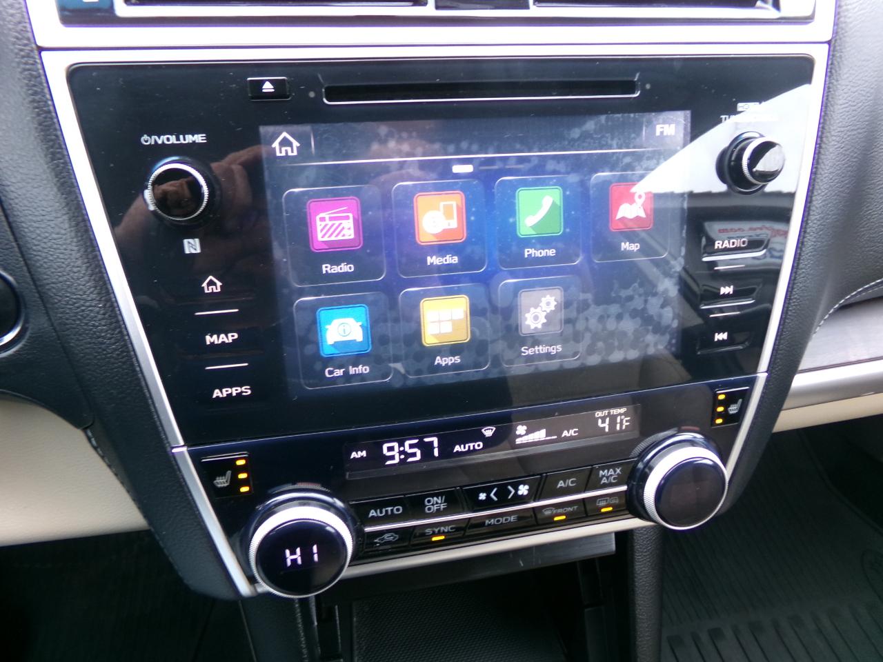 Subaru Outback 2.5i Limited 2018