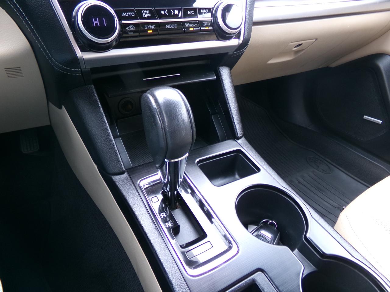 Subaru Outback 2.5i Limited 2018