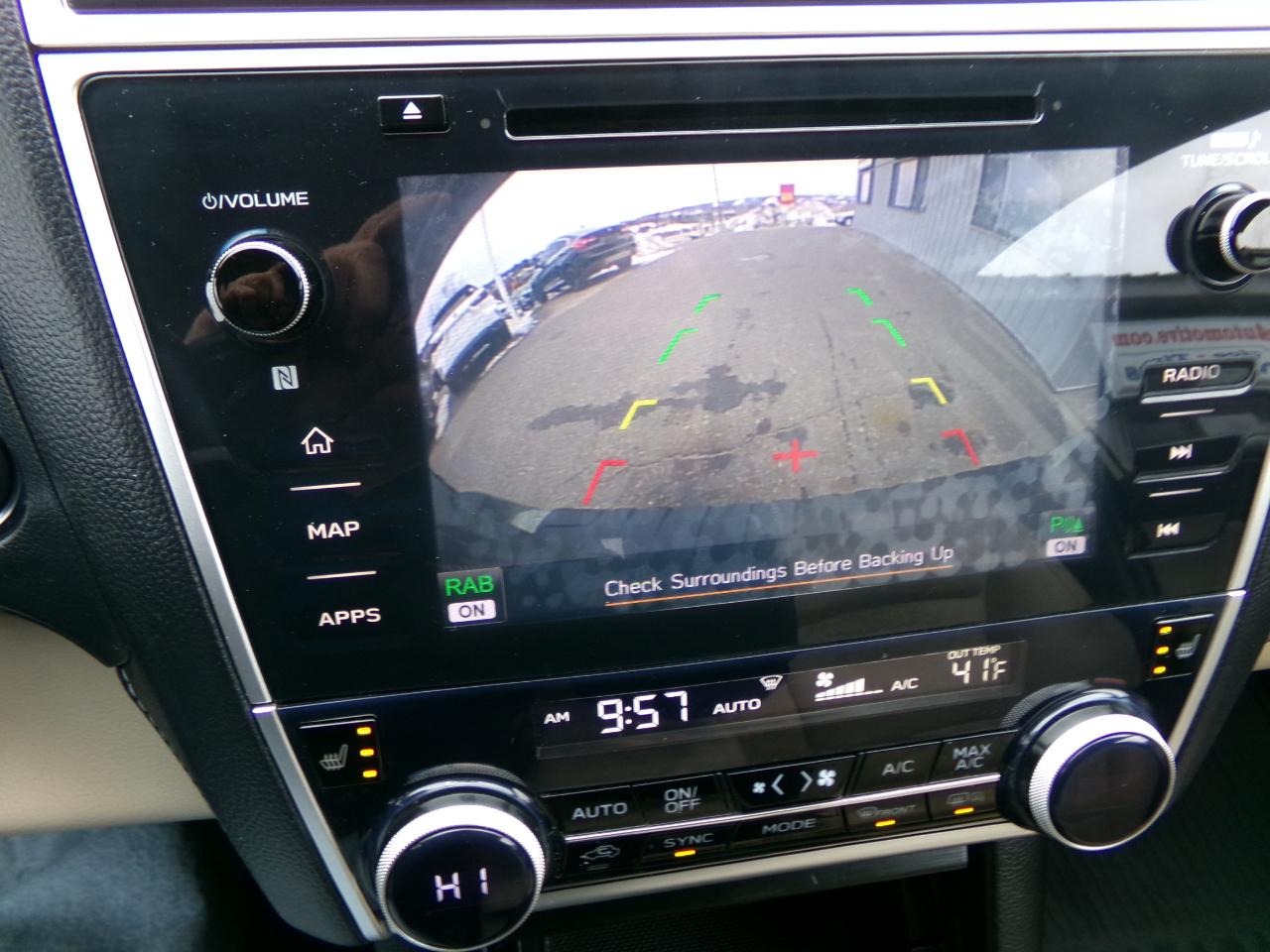 Subaru Outback 2.5i Limited 2018