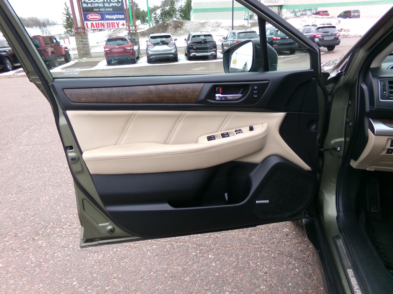 Subaru Outback 2.5i Limited 2018