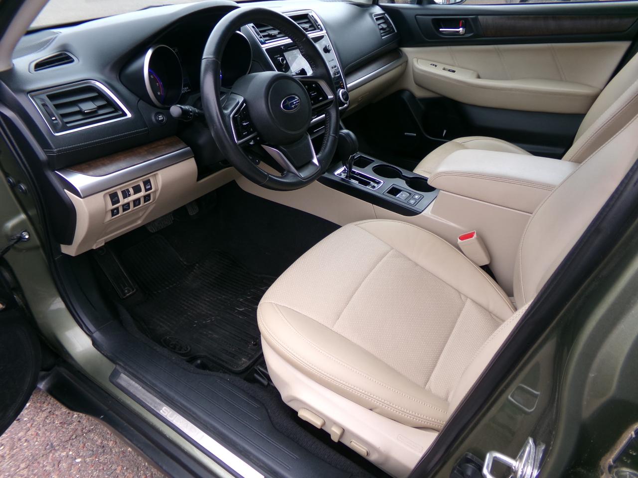 Subaru Outback 2.5i Limited 2018