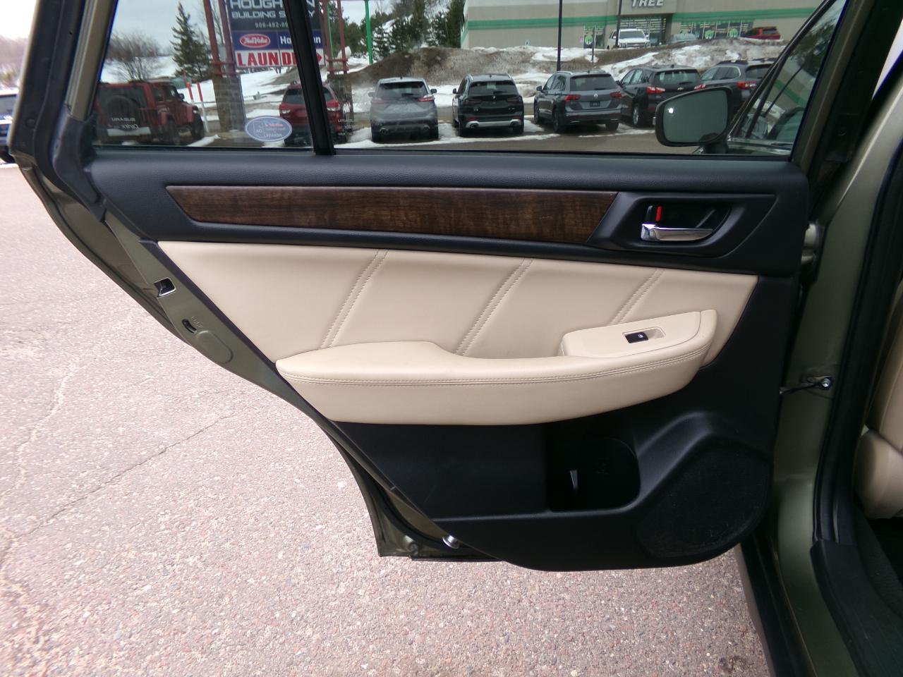 Subaru Outback 2.5i Limited 2018