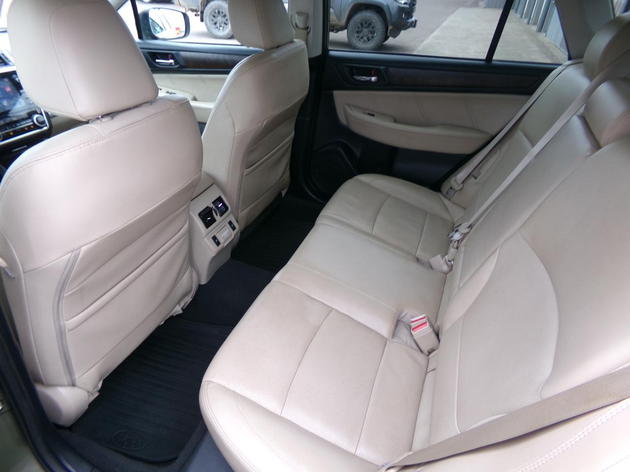 Subaru Outback 2.5i Limited 2018