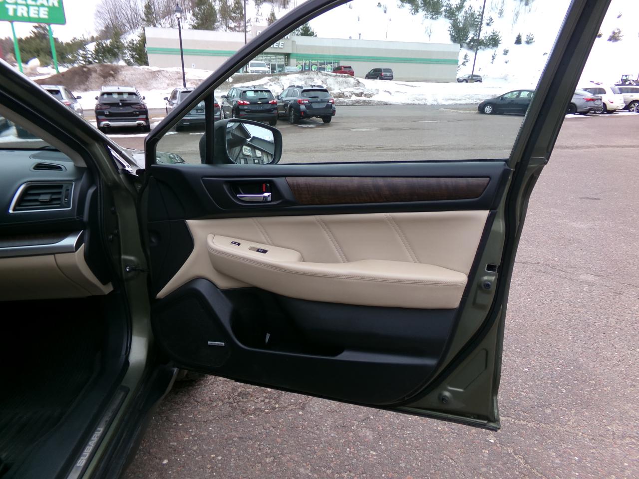 Subaru Outback 2.5i Limited 2018