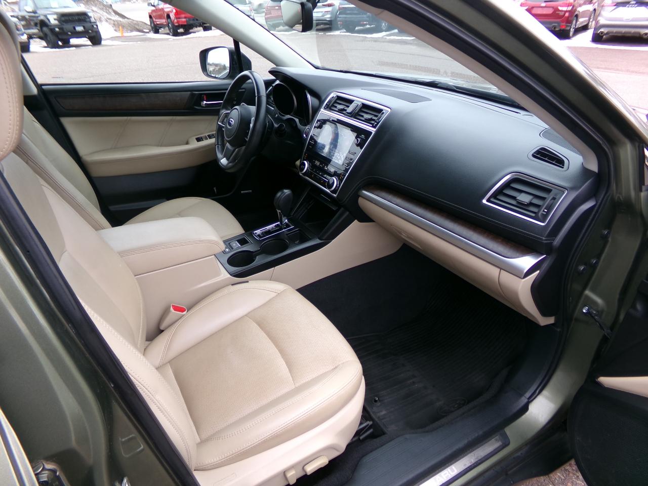 Subaru Outback 2.5i Limited 2018