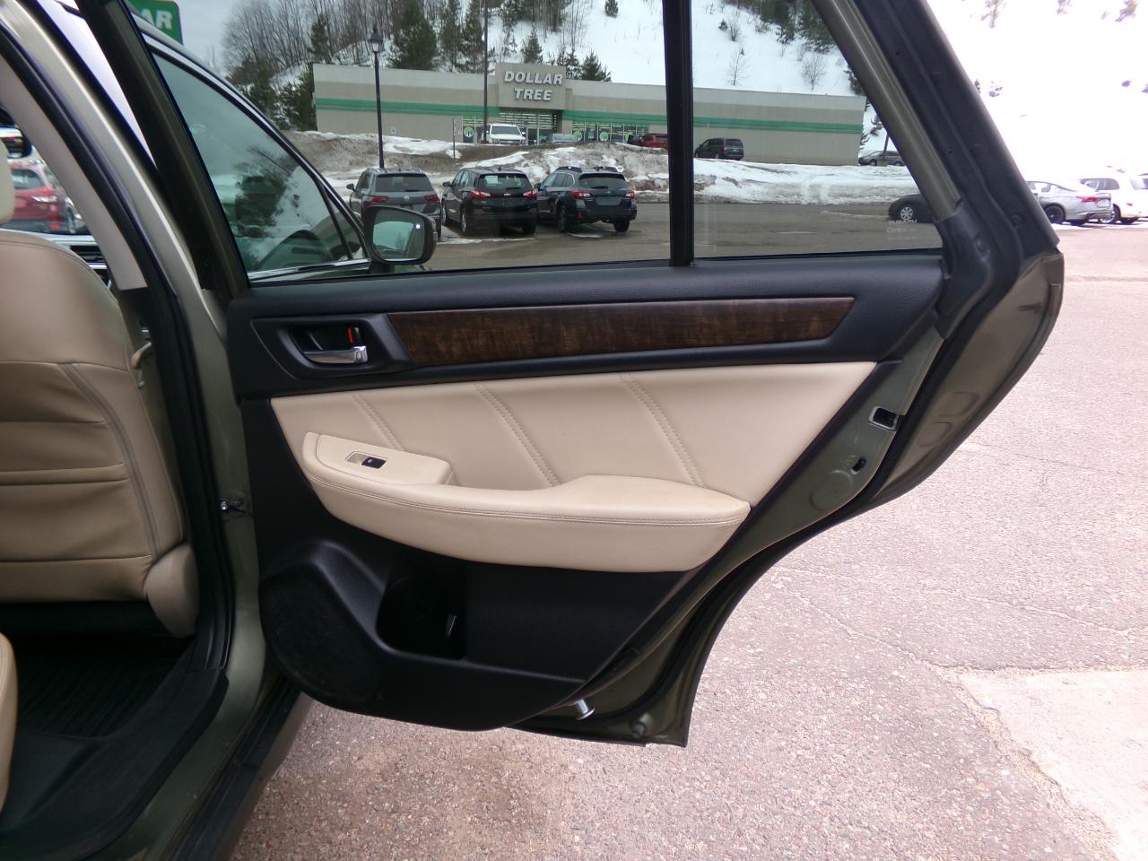 Subaru Outback 2.5i Limited 2018