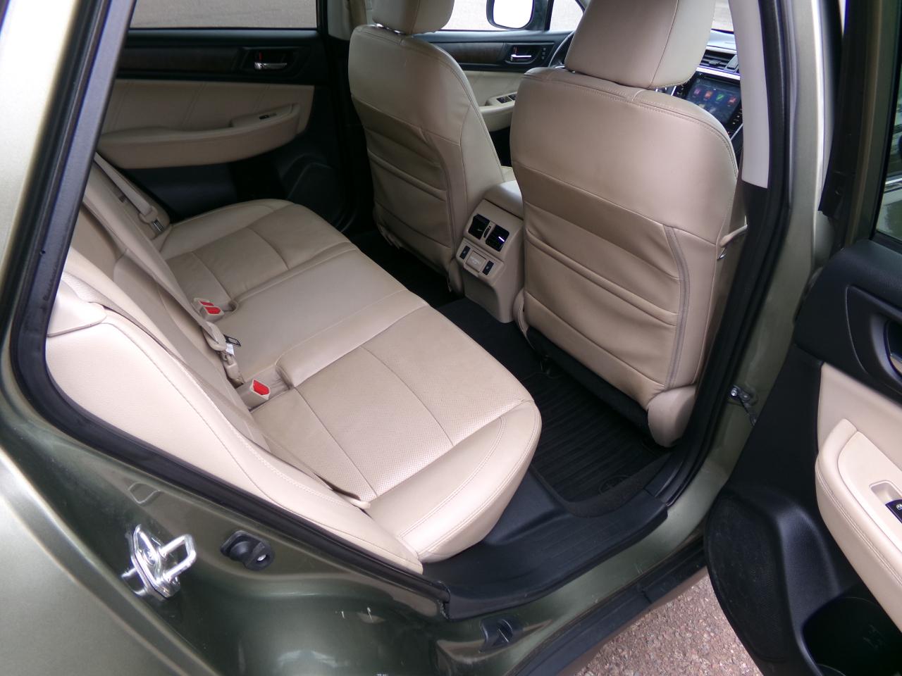 Subaru Outback 2.5i Limited 2018