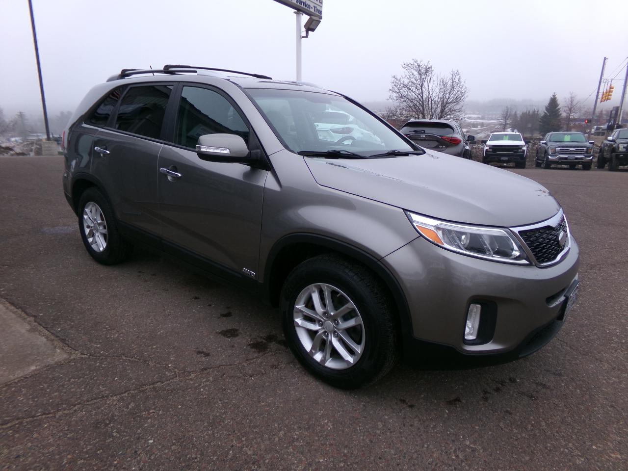 Kia Sorento AWD 4dr I4 LX 2015