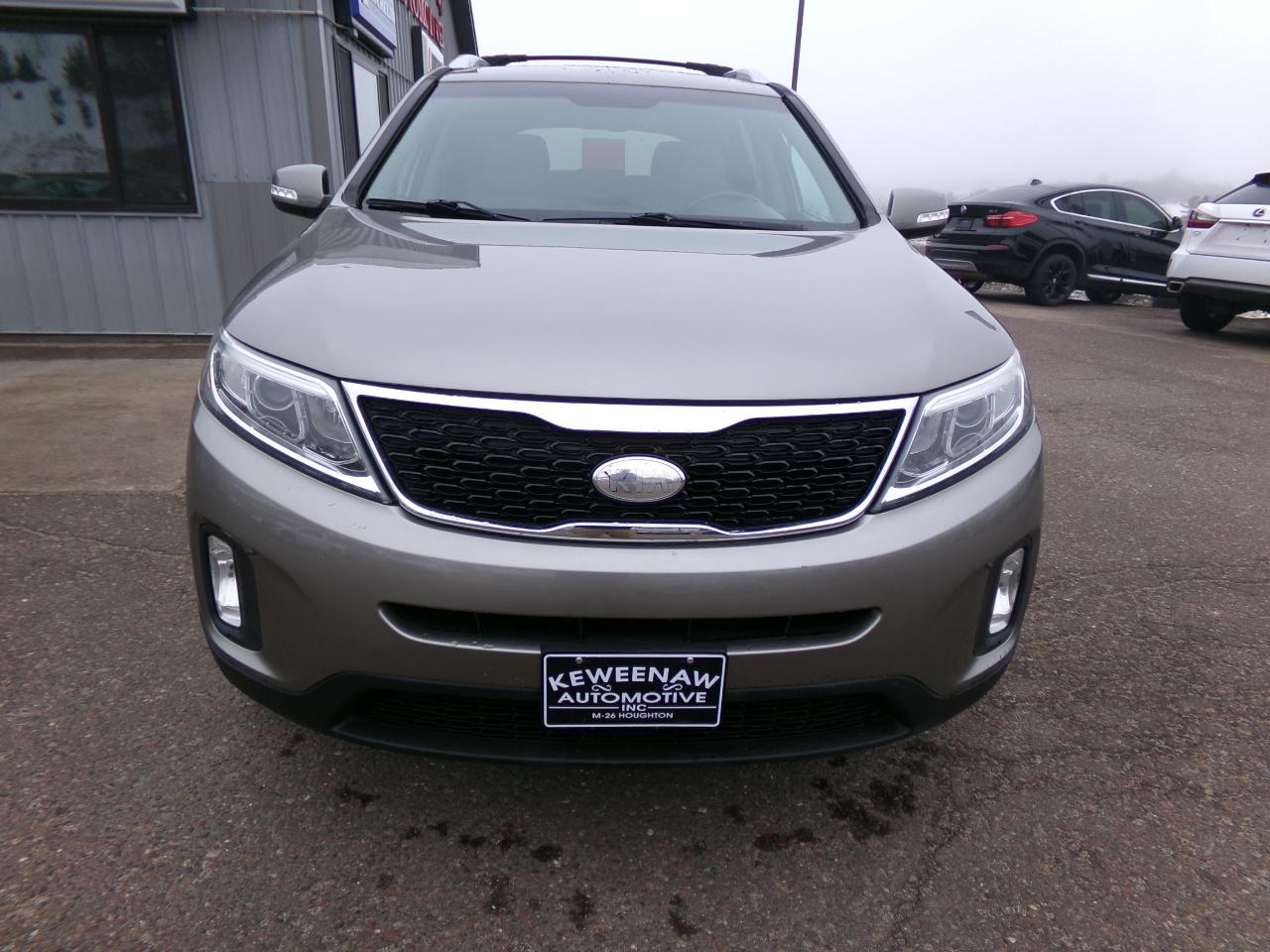 Kia Sorento AWD 4dr I4 LX 2015
