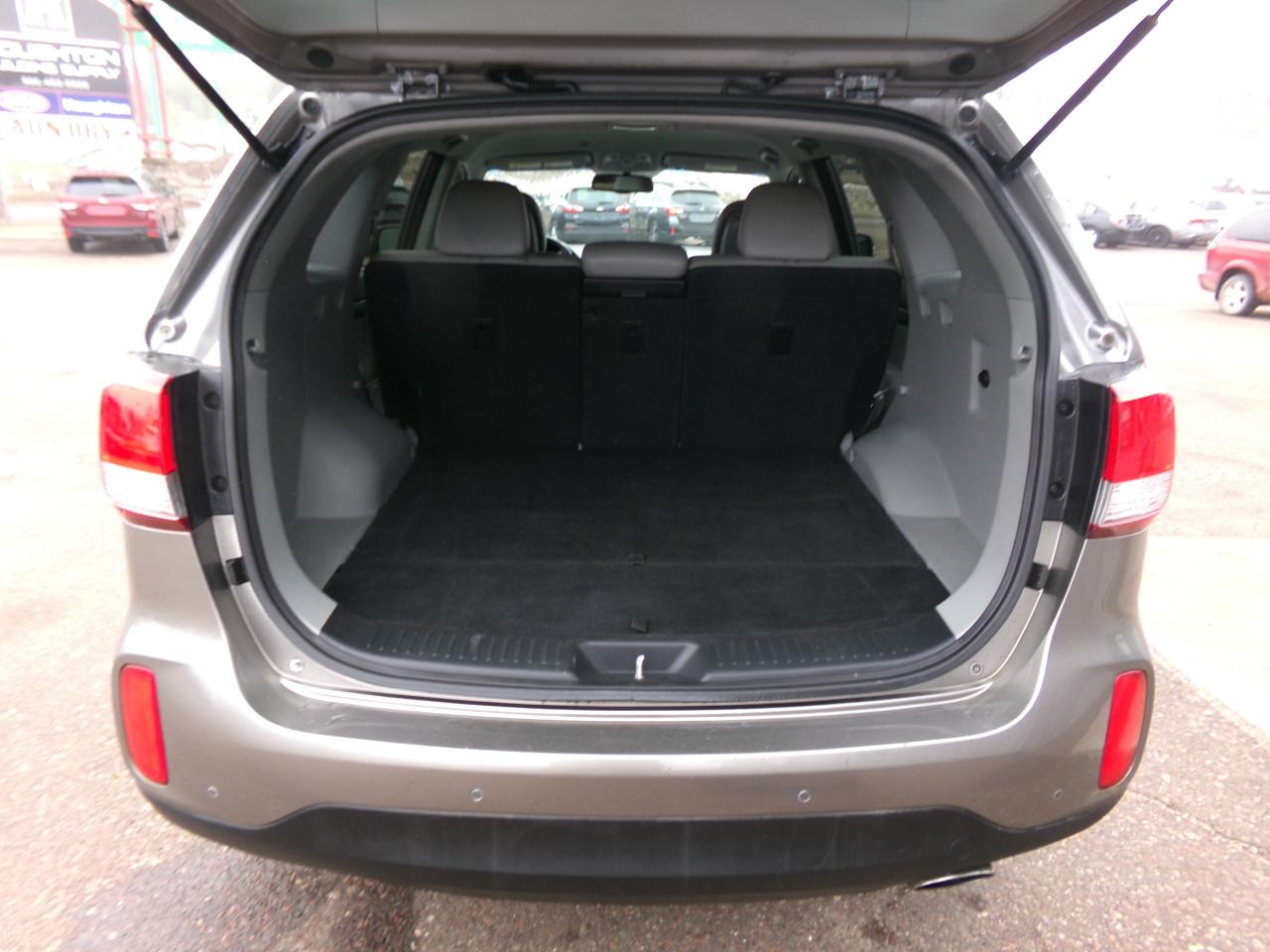 Kia Sorento AWD 4dr I4 LX 2015