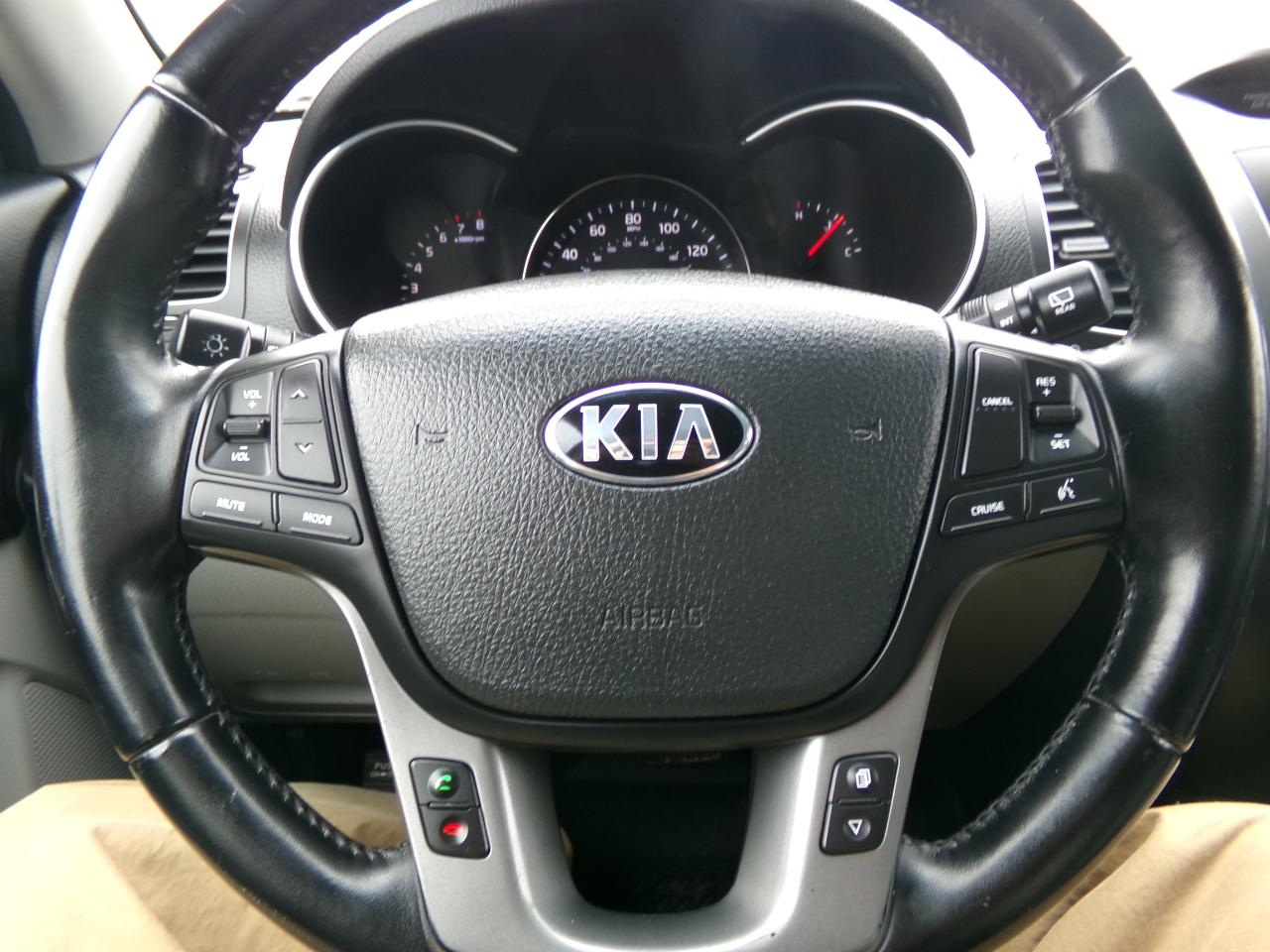 Kia Sorento AWD 4dr I4 LX 2015