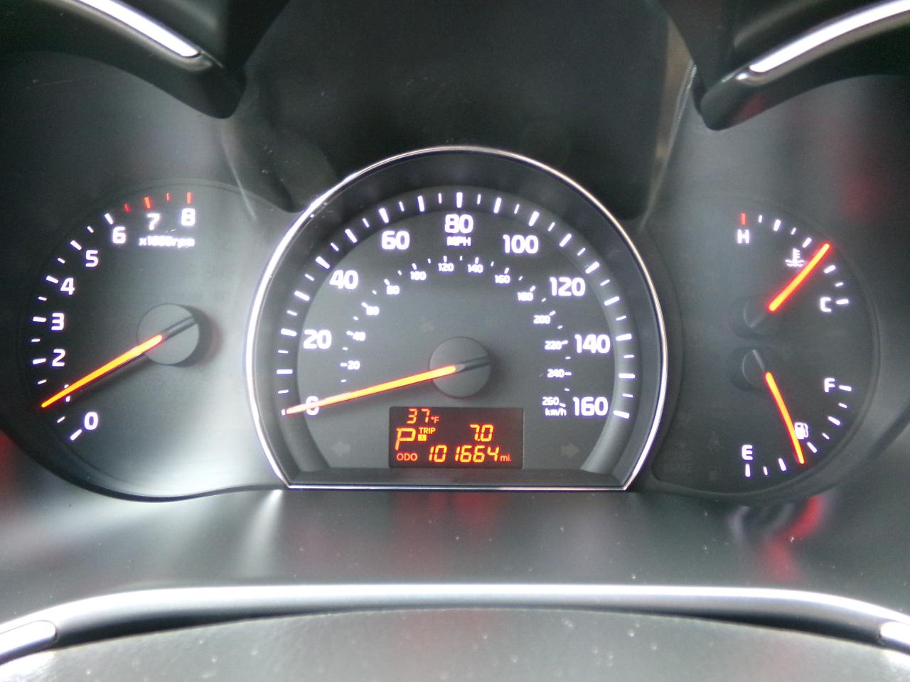 Kia Sorento AWD 4dr I4 LX 2015