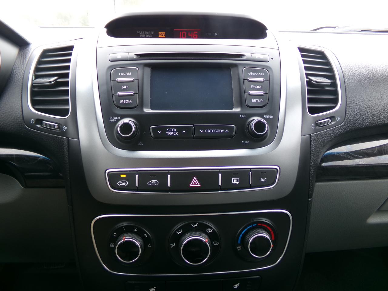 Kia Sorento AWD 4dr I4 LX 2015