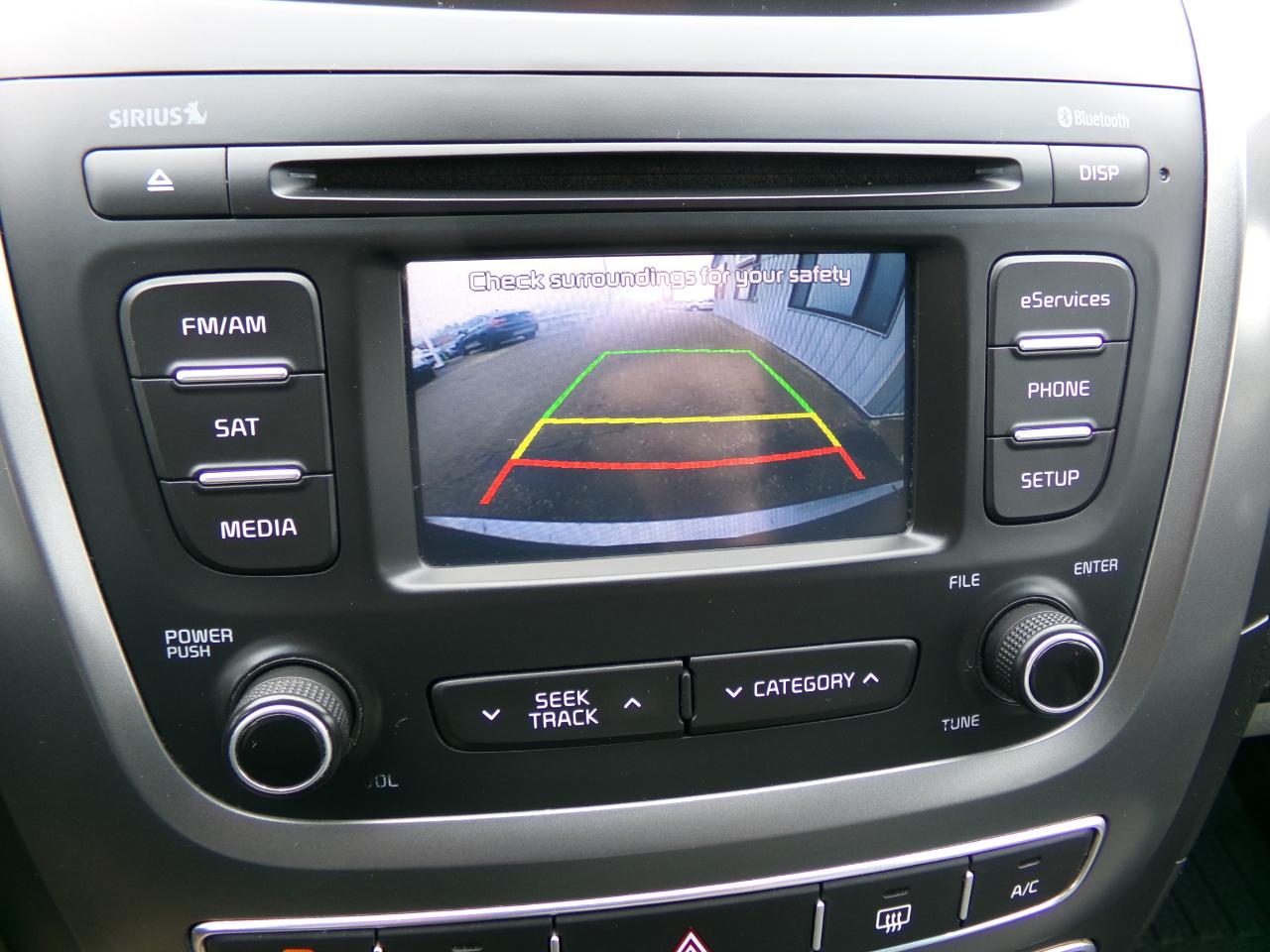 Kia Sorento AWD 4dr I4 LX 2015