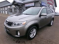 2015 Kia Sorento 