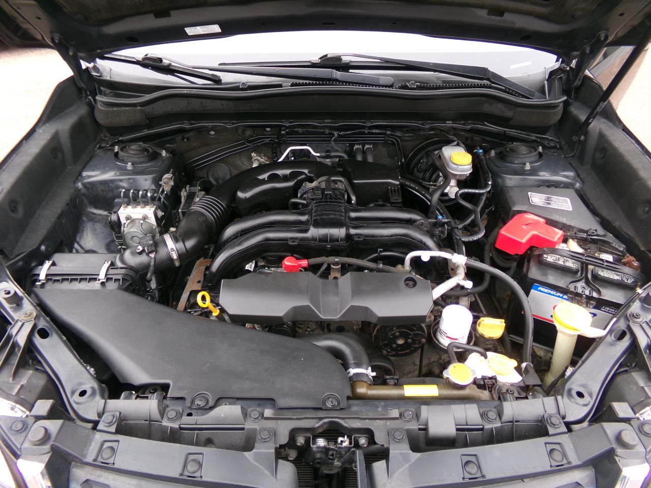 Subaru Forester 4dr CVT 2.5i Limited PZEV 2016