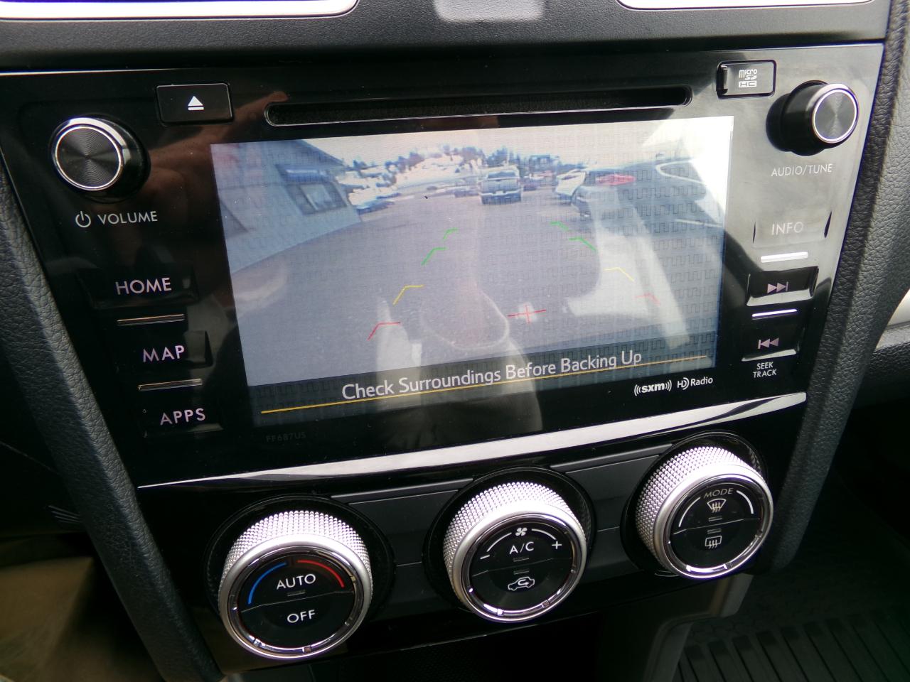 Subaru Forester 4dr CVT 2.5i Limited PZEV 2016