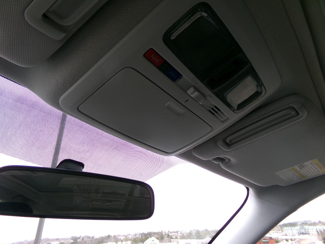 Subaru Forester 4dr CVT 2.5i Limited PZEV 2016