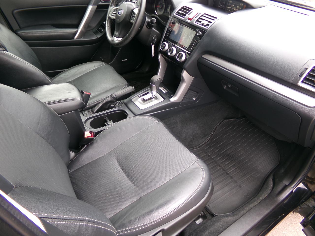 Subaru Forester 4dr CVT 2.5i Limited PZEV 2016