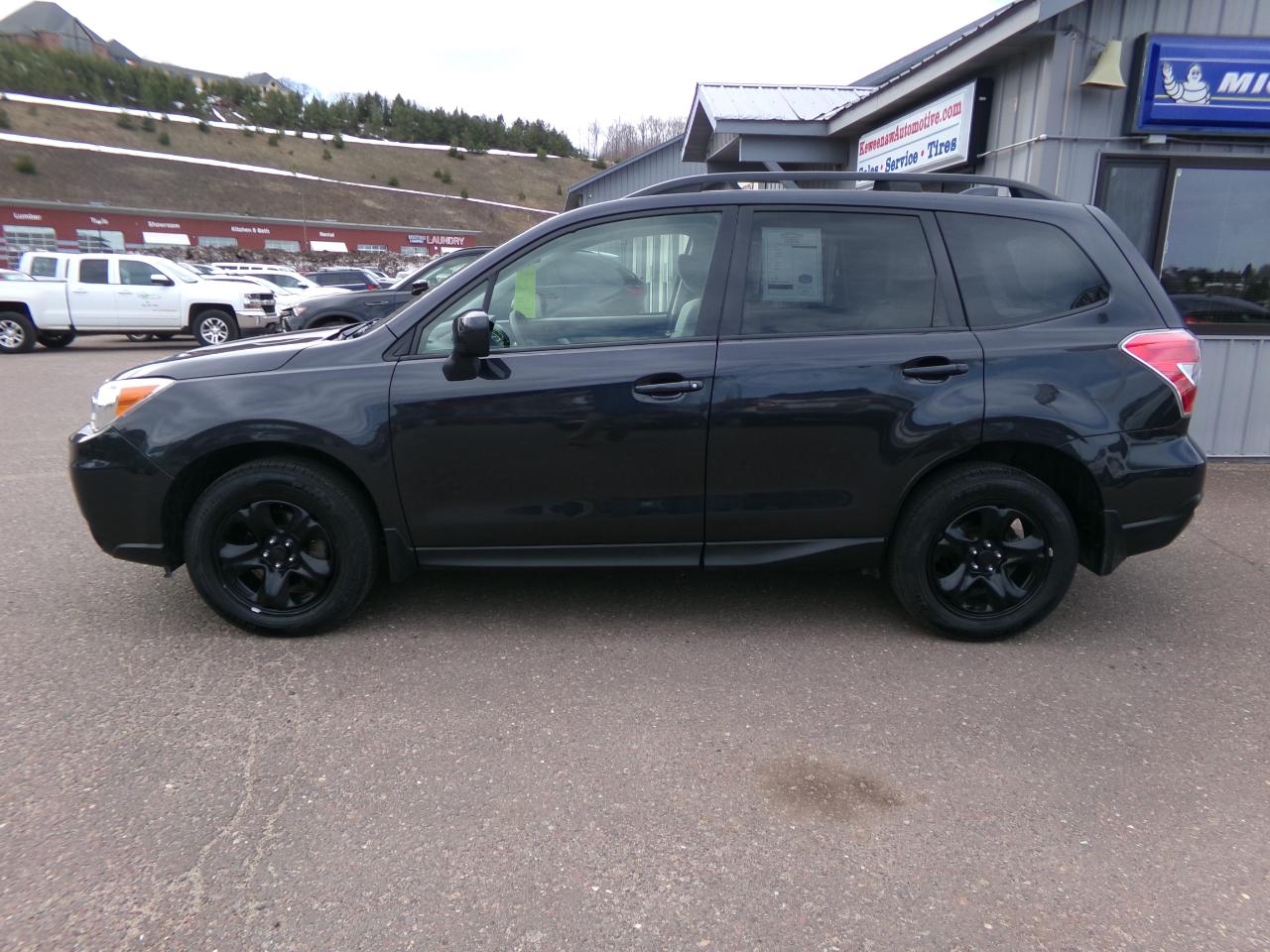 Subaru Forester 4dr CVT 2.5i Premium PZEV 2016