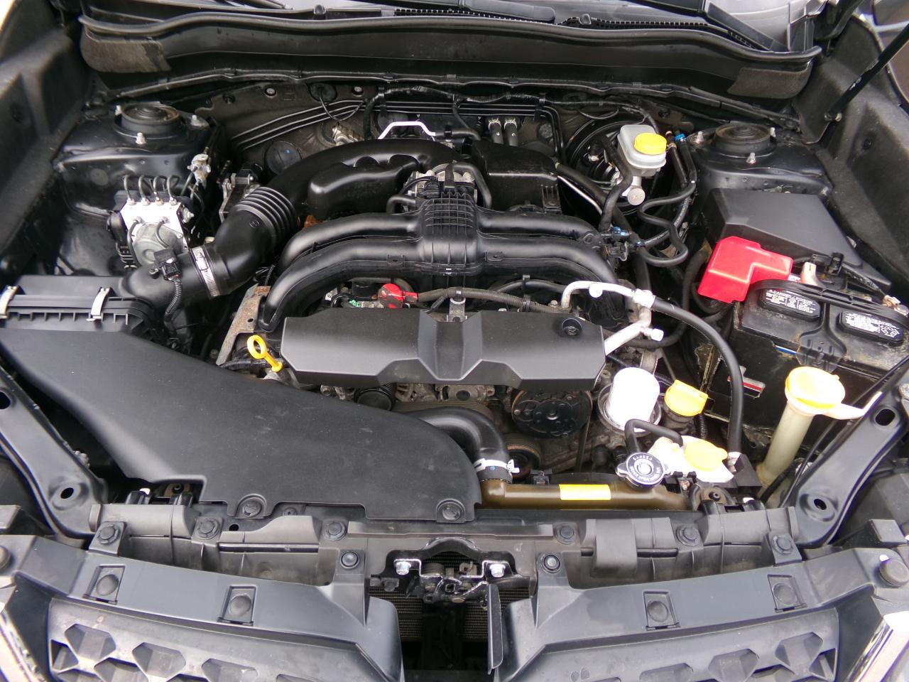 Subaru Forester 4dr CVT 2.5i Premium PZEV 2016