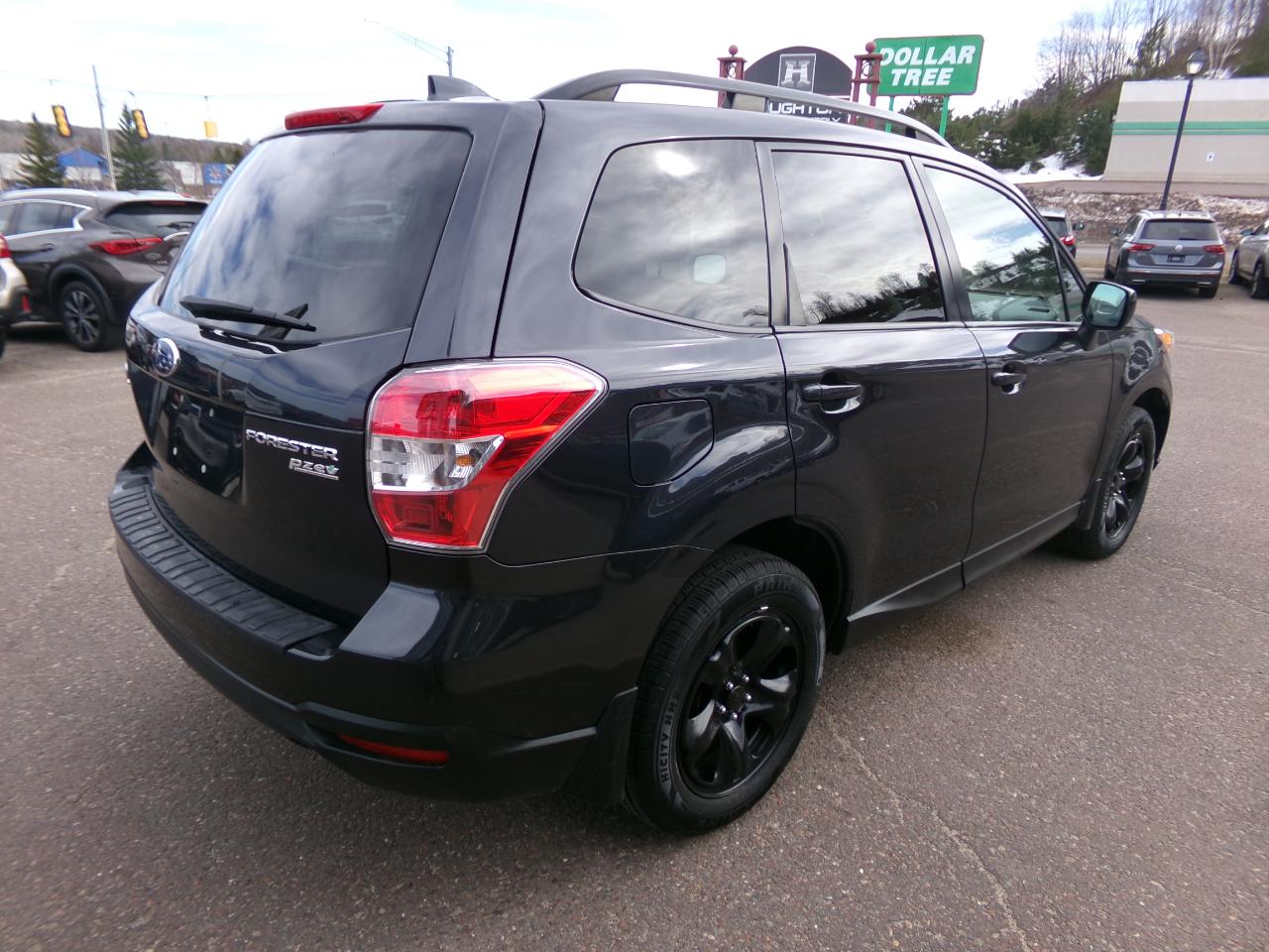 Subaru Forester 4dr CVT 2.5i Premium PZEV 2016