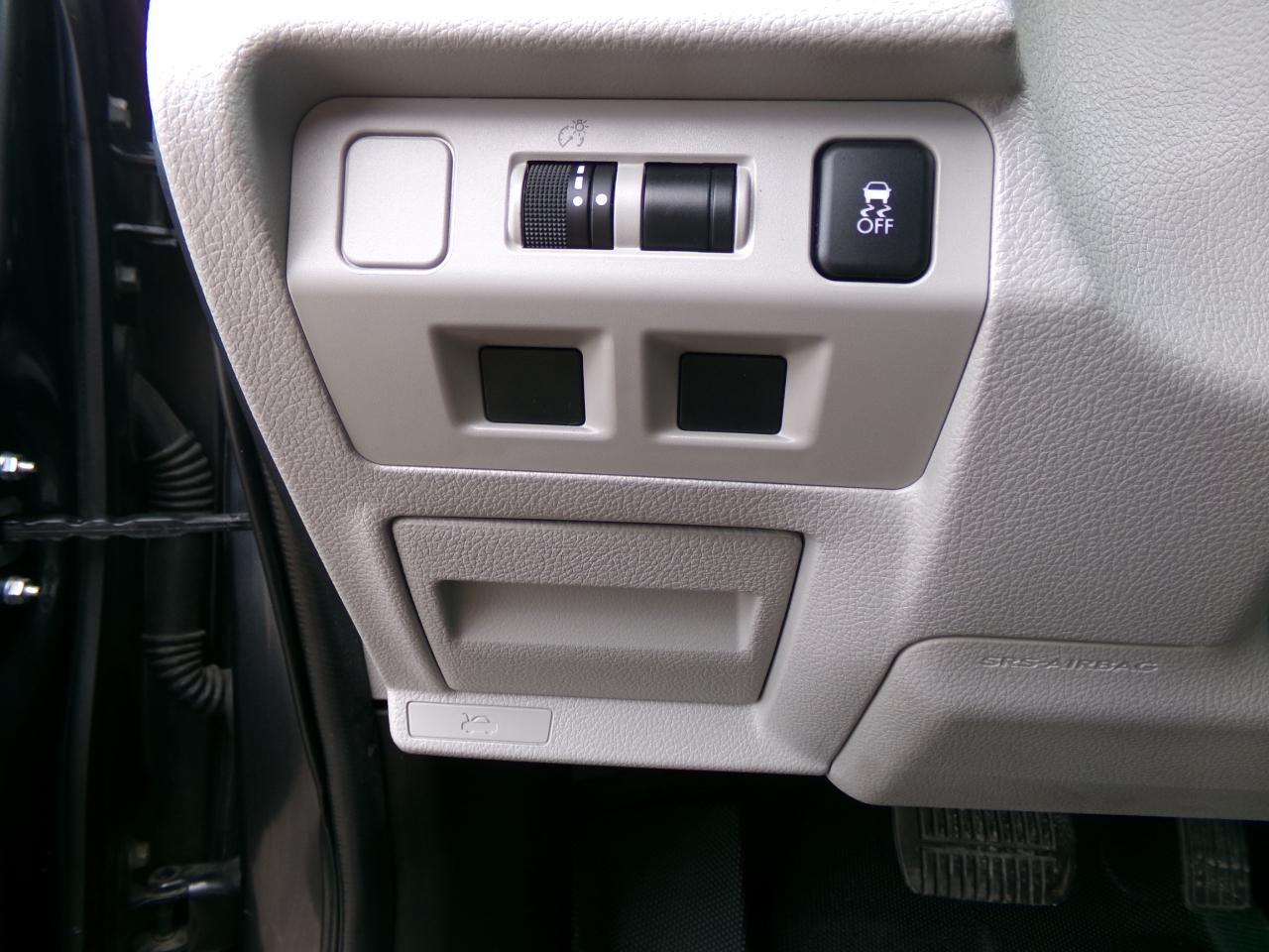 Subaru Forester 4dr CVT 2.5i Premium PZEV 2016