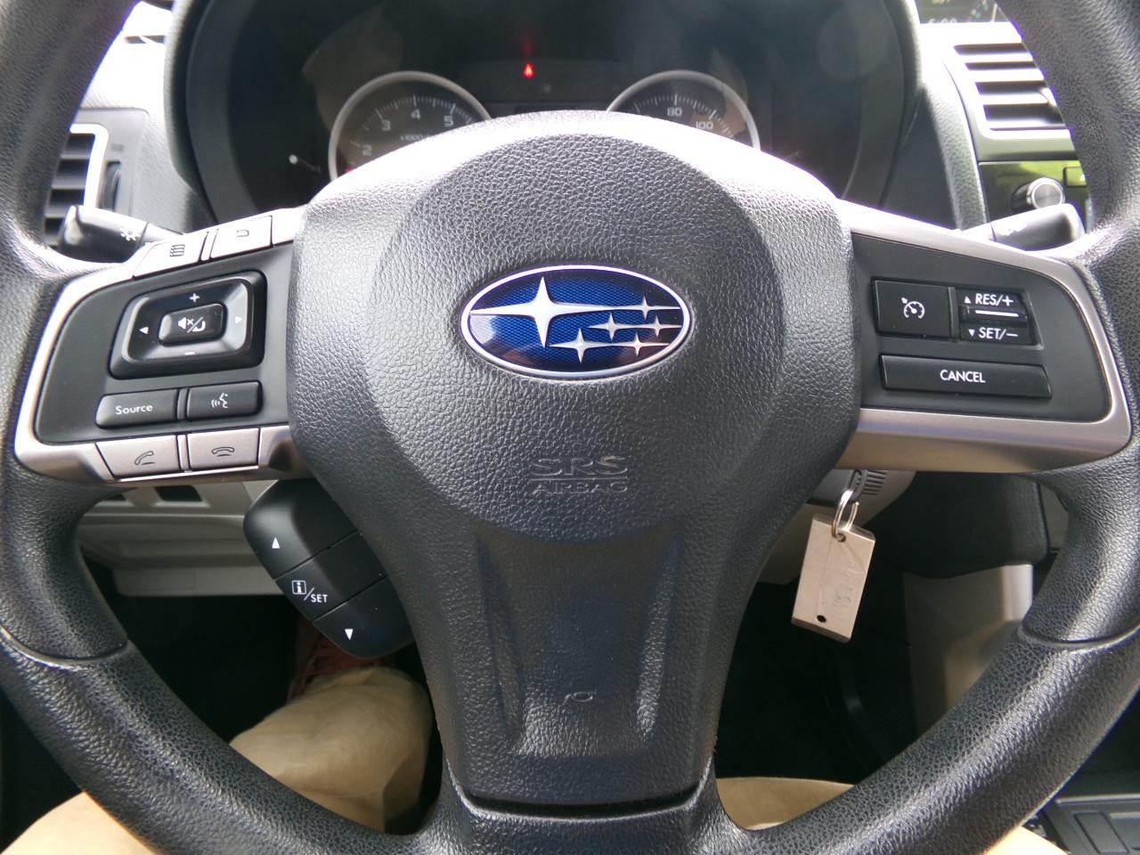 Subaru Forester 4dr CVT 2.5i Premium PZEV 2016