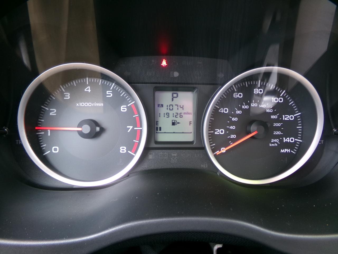 Subaru Forester 4dr CVT 2.5i Premium PZEV 2016