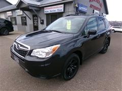 2016 Subaru Forester 