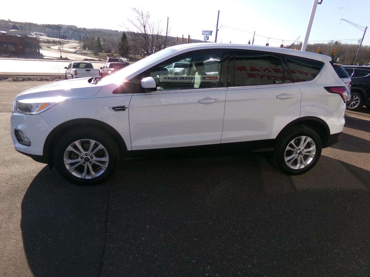 Ford Escape SE 4WD 2017