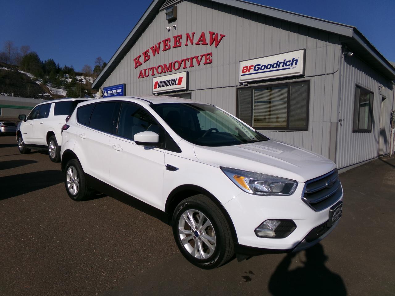 Ford Escape SE 4WD 2017