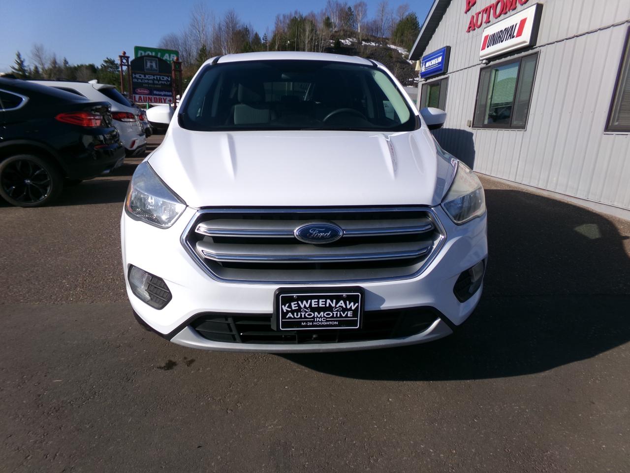 Ford Escape SE 4WD 2017