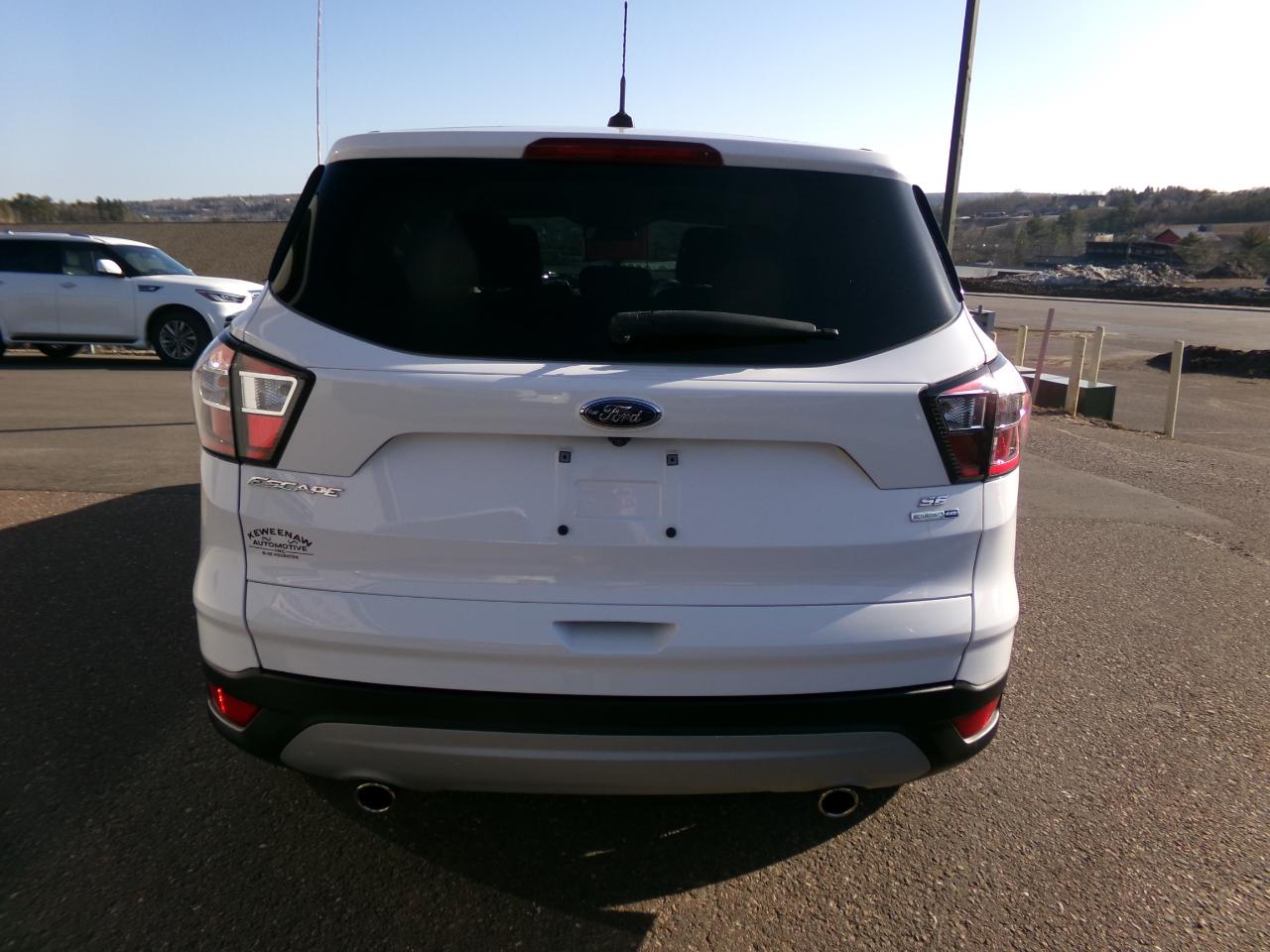 Ford Escape SE 4WD 2017