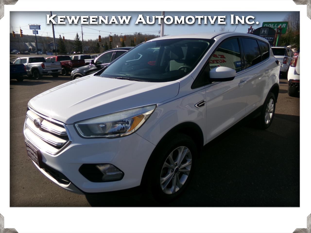 2017 Ford Escape SE 4WD