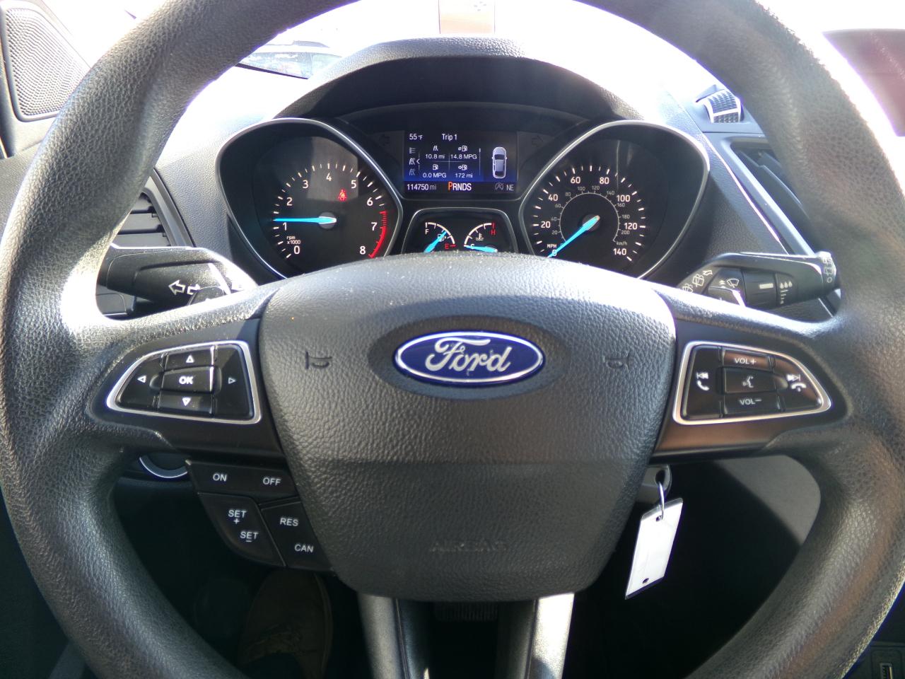 Ford Escape SE 4WD 2017