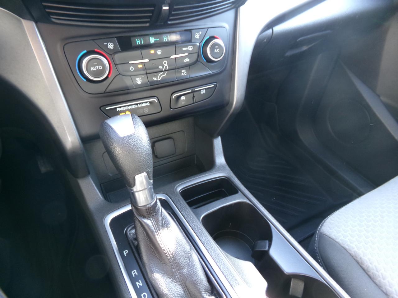 Ford Escape SE 4WD 2017