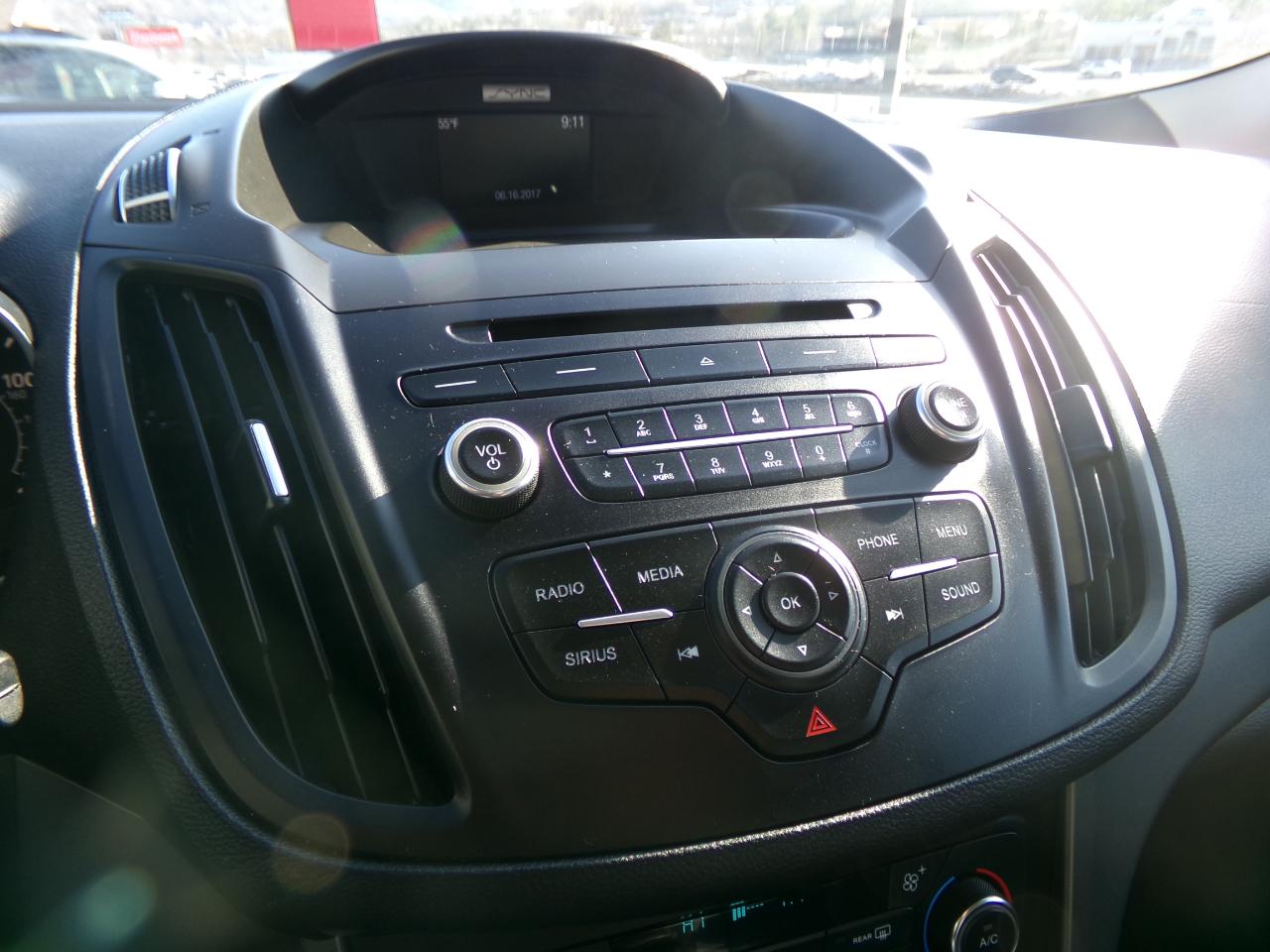 Ford Escape SE 4WD 2017