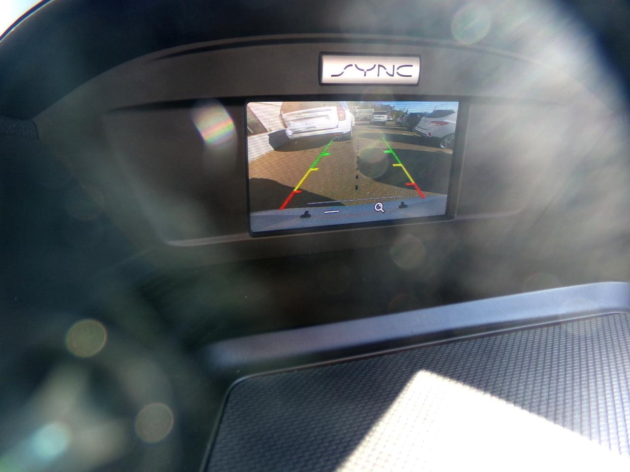 Ford Escape SE 4WD 2017