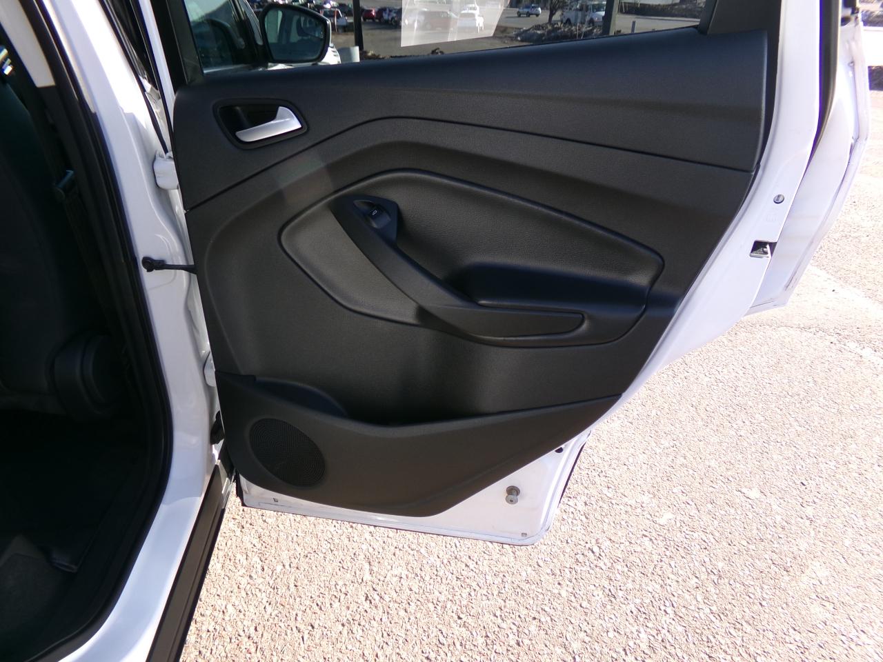 Ford Escape SE 4WD 2017