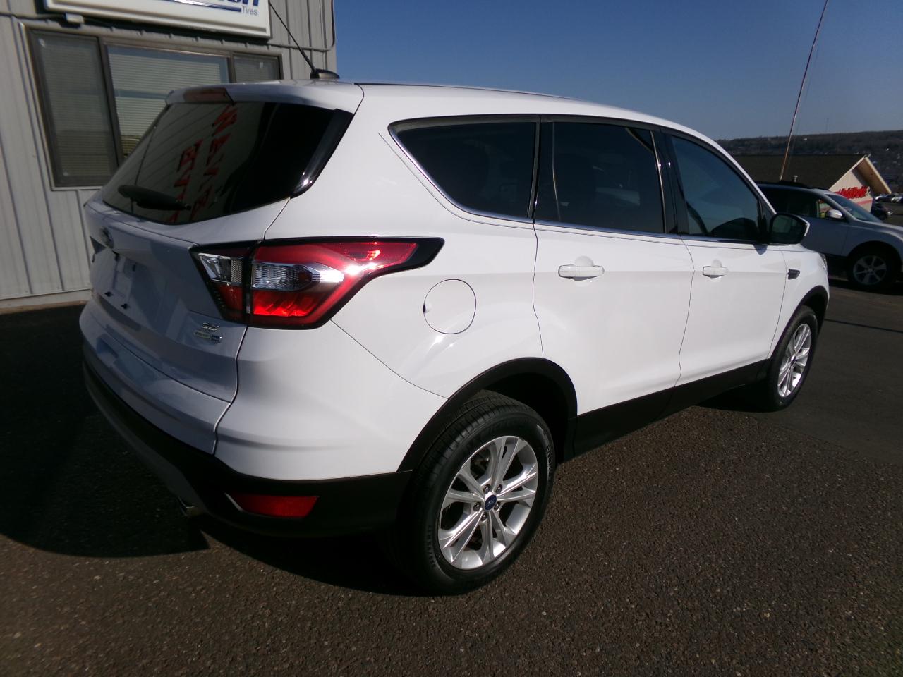 Ford Escape SE 4WD 2017