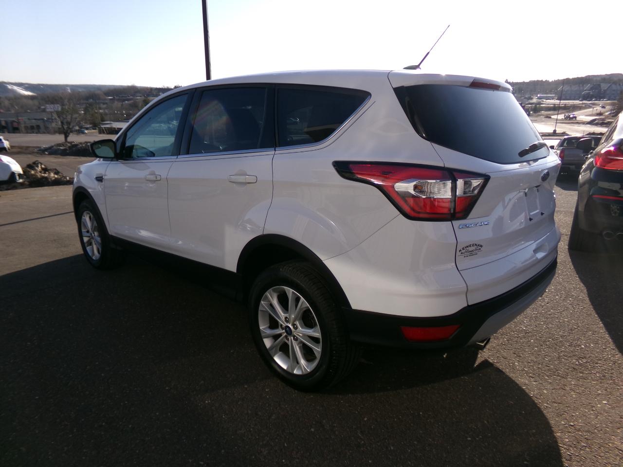 Ford Escape SE 4WD 2017