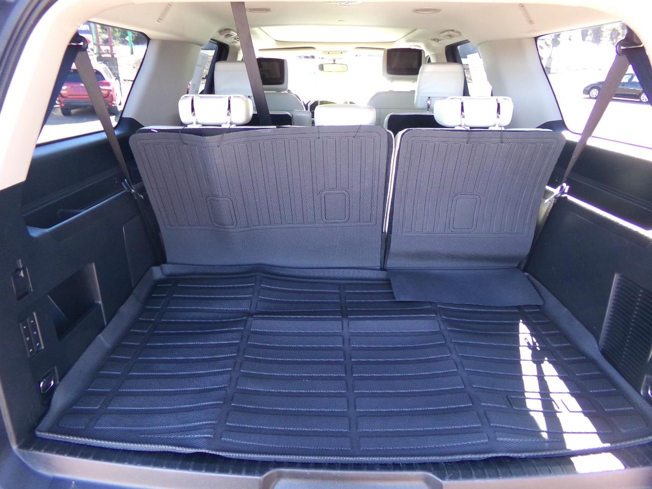 Ford Expedition Max Platinum 4x4 2021