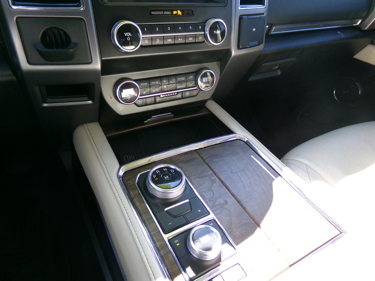 Ford Expedition Max Platinum 4x4 2021