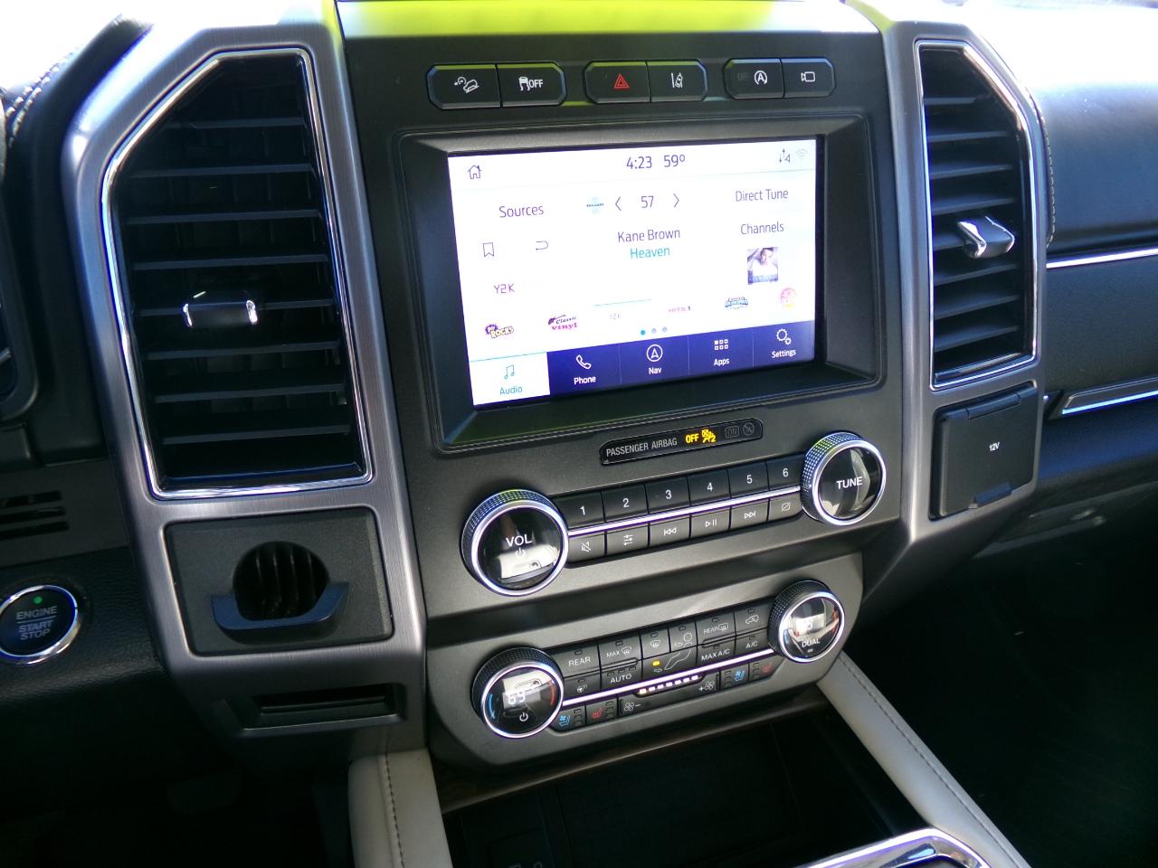 Ford Expedition Max Platinum 4x4 2021