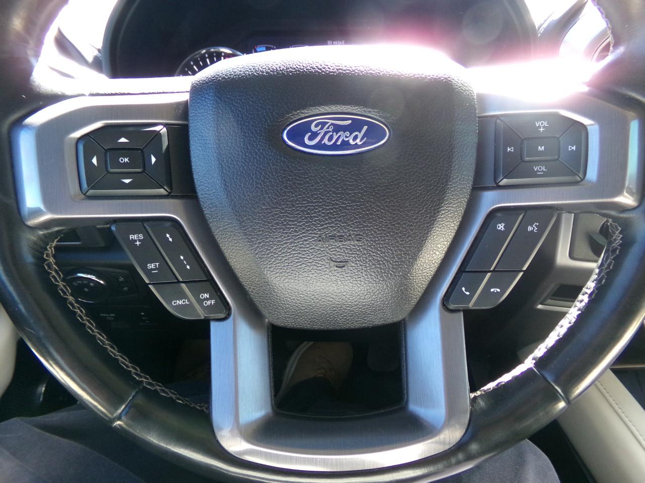 Ford Expedition Max Platinum 4x4 2021