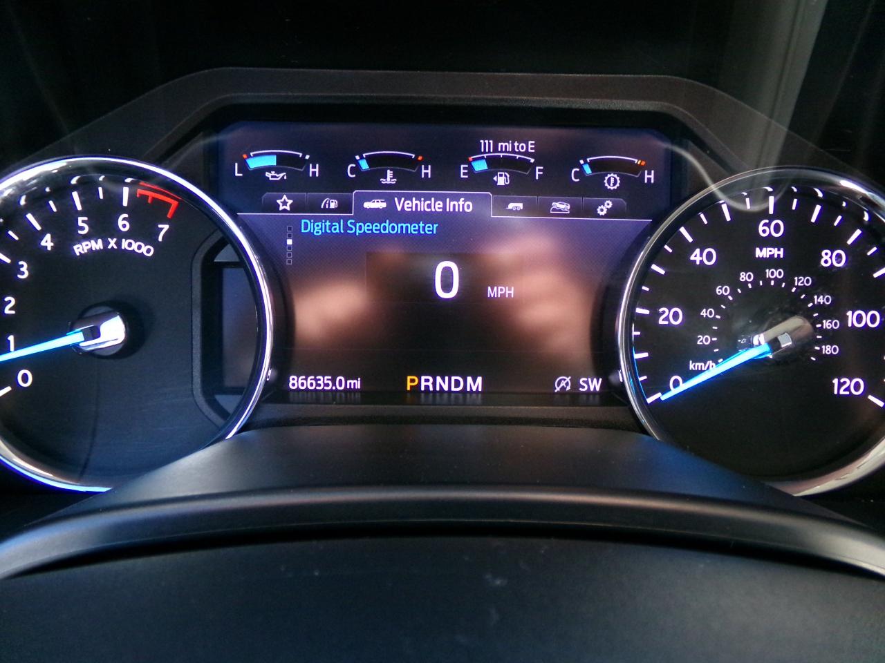 Ford Expedition Max Platinum 4x4 2021