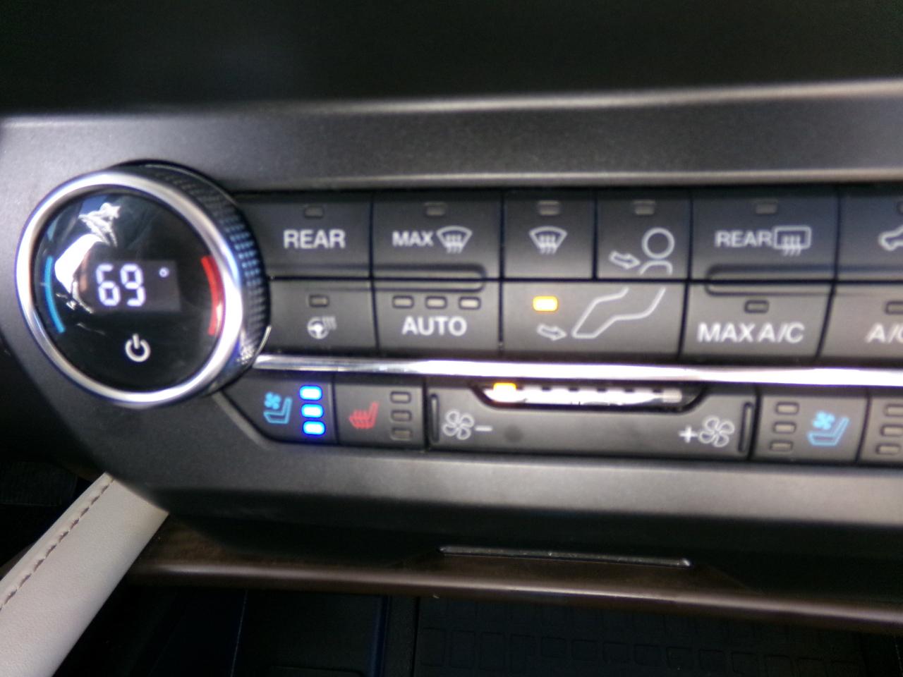 Ford Expedition Max Platinum 4x4 2021