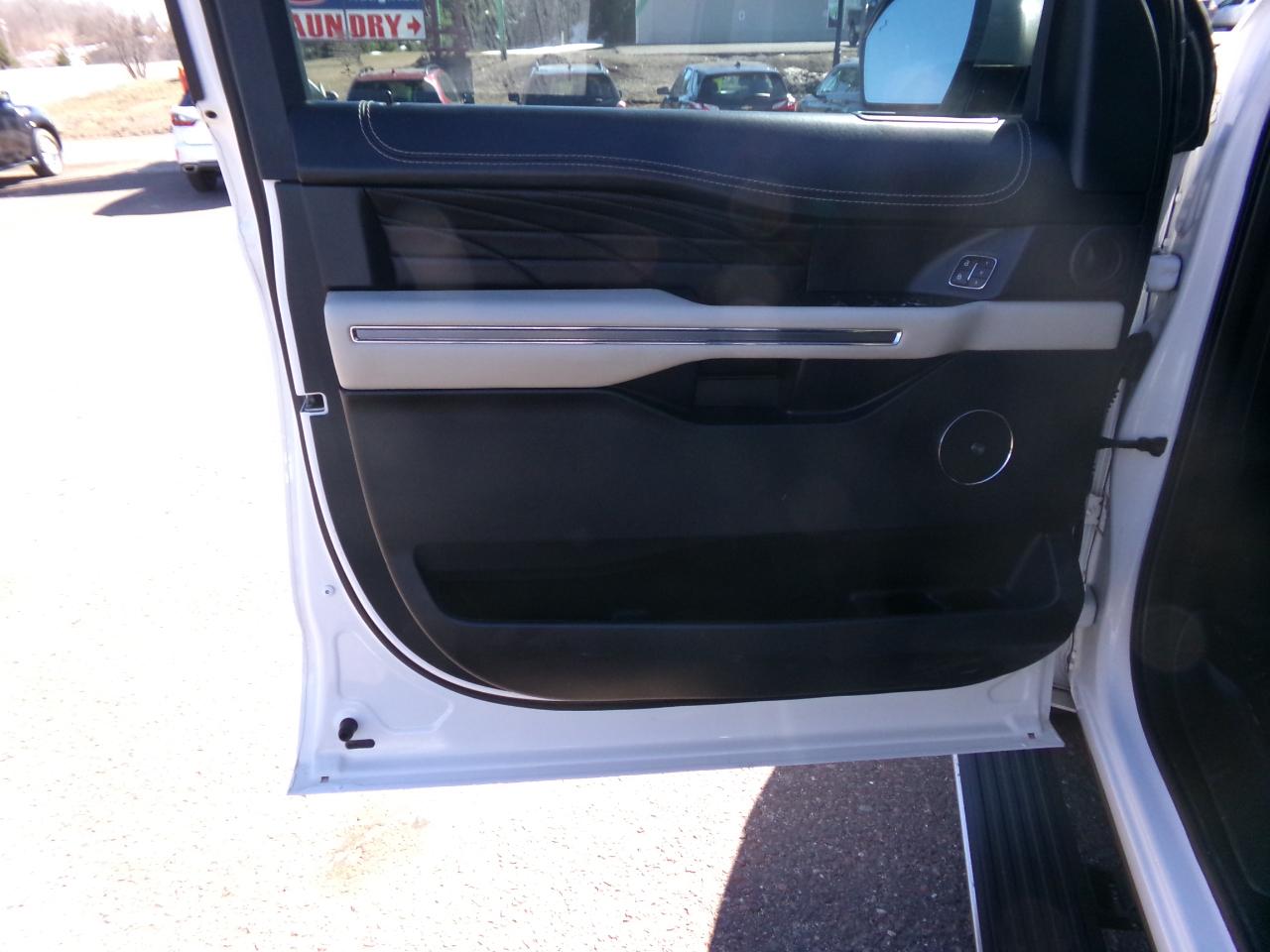 Ford Expedition Max Platinum 4x4 2021